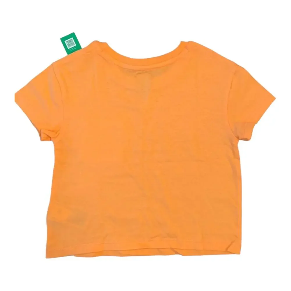 Gap NWT Organic Boxy Pocket Tee. Size 4T